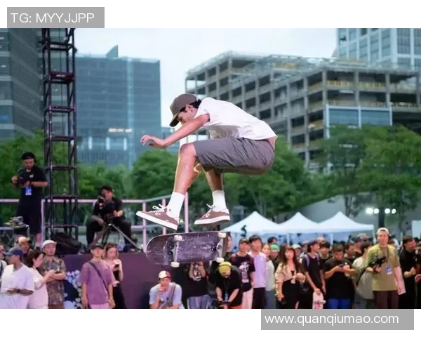 武汉滑板队的节奏与文化碰撞探索滑板运动的热潮与未来发展