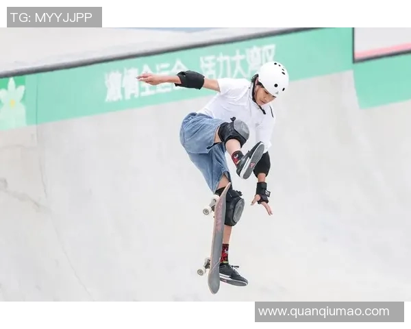 滑板文化的崛起：探索西安滑板队的战术与风格演变