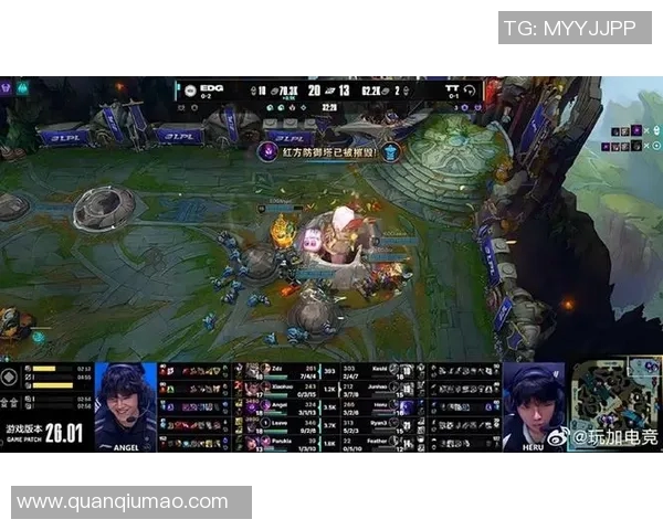 EDG战队个人能力再创新高引发英雄联盟赛季热议